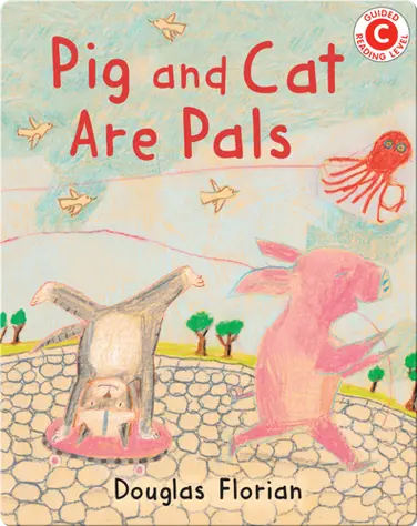 Pig and Cat Are Pals book