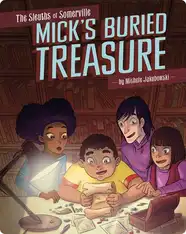 Mick's Buried Treasure