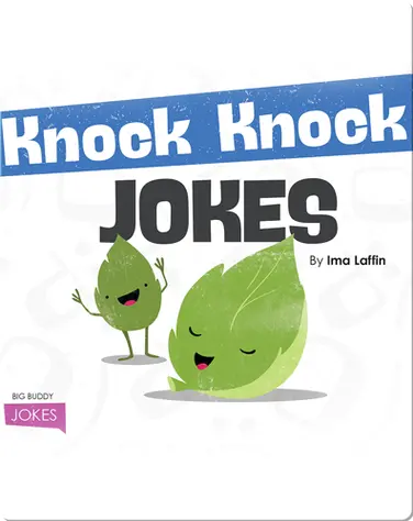 Knock Knock Jokes book