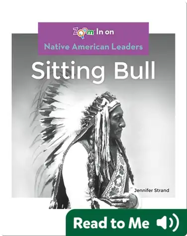 Sitting Bull book