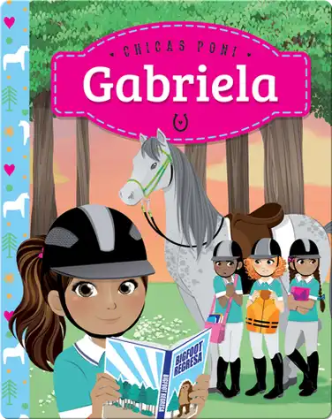 Gabriela book