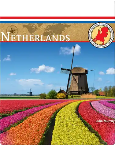 Netherlands book
