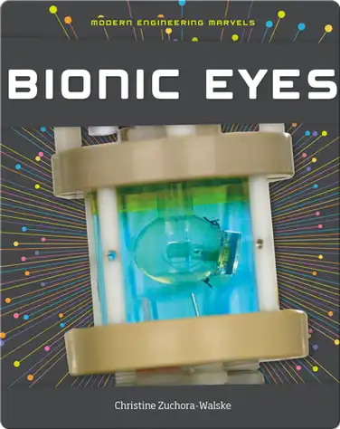 Bionic Eyes book
