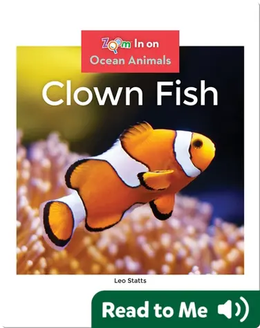 Clown Fish book