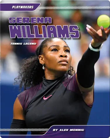 Serena Williams: Tennis Legend book