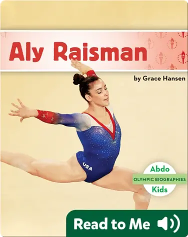 Aly Raisman book