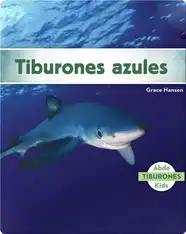 Tiburones azules