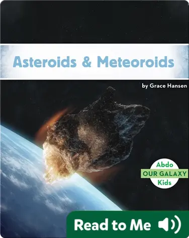 Asteroids & Meteoroids book