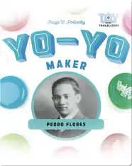 Yo-Yo Maker: Pedro Flores