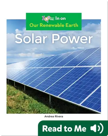 Solar Power book