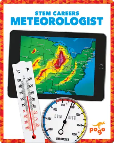 Meteorologist book
