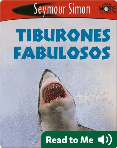 Tiburones Fabulosos book