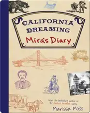 Mira's Diary: California Dreaming