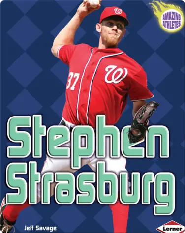 Stephen Strasburg book