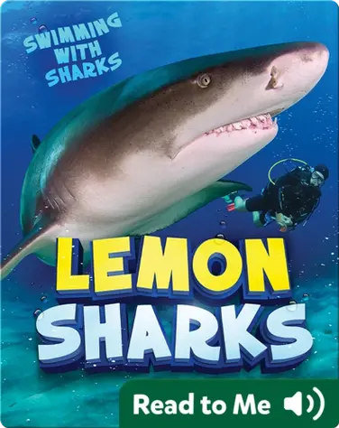 Lemon Sharks book