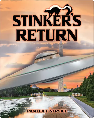 Stinker's Return book