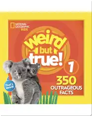 Weird But True 1: Expanded Edition