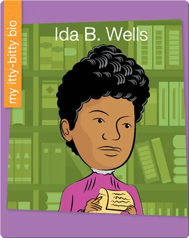 Ida B. Wells book