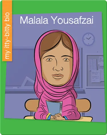 Malala Yousafzai book