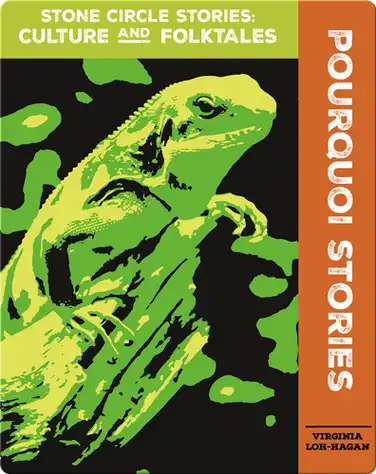 Pourquoi Stories book