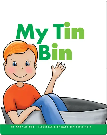 My Tin Bin book