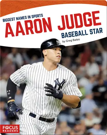 Aaron Judge book