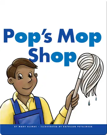 Pop's Mop Shop book