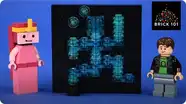 How to Build LEGO Scott Cawthon, MatPat, & Princess Bubblegum