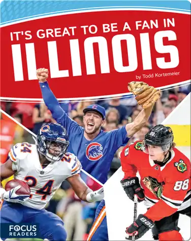 It’s Great to Be a Fan in Illinois book