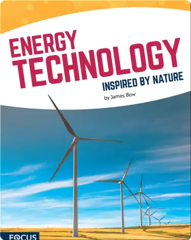 Energy Technology Inspired by Nature book