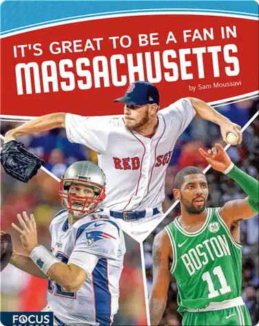 It’s Great to Be a Fan in Massachusetts book