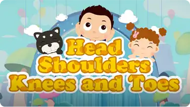 Head, Shoulders, Knees And Toes book