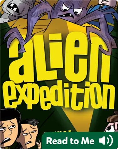 Alien Expedition book