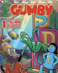 Gumby #1