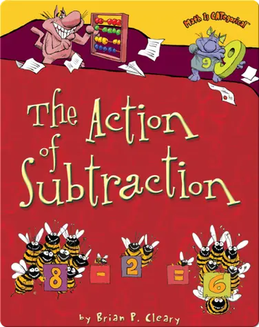 The Action of Subtraction book