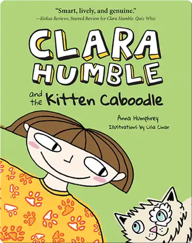 Clara Humble and the Kitten Caboodle book