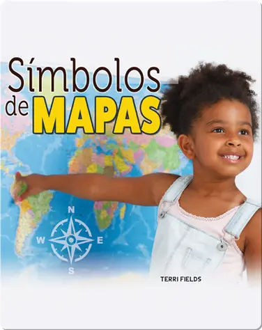 Símbolos de mapas: Map Symbols book