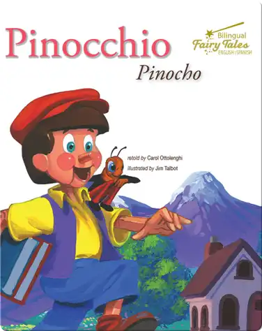 Pinocchio: Pinocho book