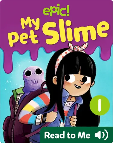 My Pet Slime Book 1 book