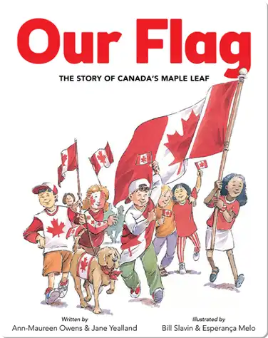 Our Flag book