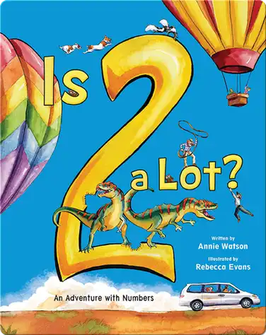 Is 2 a Lot? book