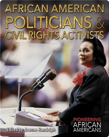 African American Politicians & Civil Rights Activists book