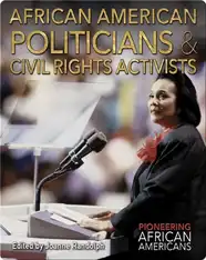 African American Politicians & Civil Rights Activists
