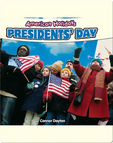 American Holidays: Presidents' Day book
