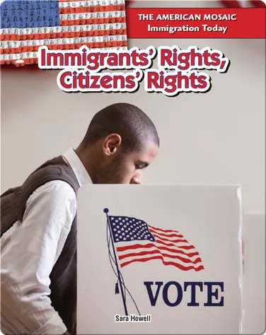 Immigrants' Rights, Citizens' Rights book