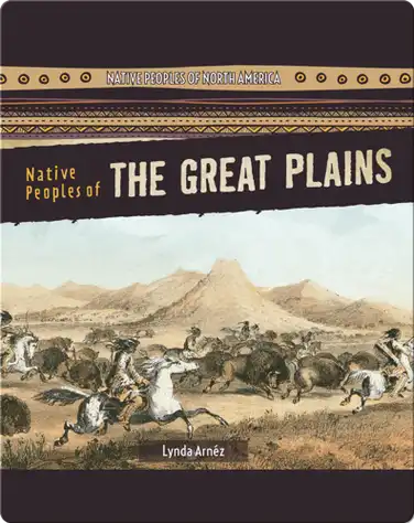 Native Peoples of the Great Plains book