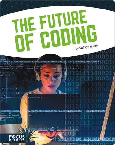 The Future of Coding book