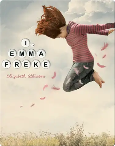 I, Emma Freke book