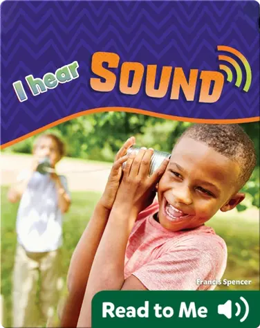I Hear Sound book