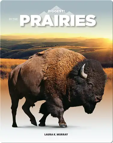 On The Prairies book